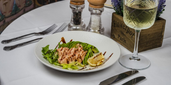 Authentic French cuisine at Savoir Faire restaurant in Central London